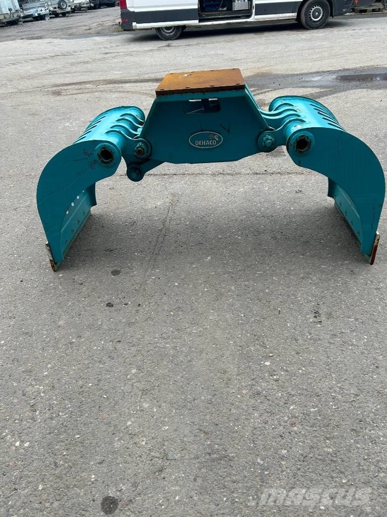 Dehaco dsg 400f Chwytaki