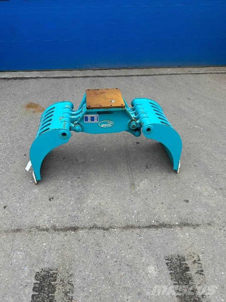 Dehaco dsg 400f Chwytaki