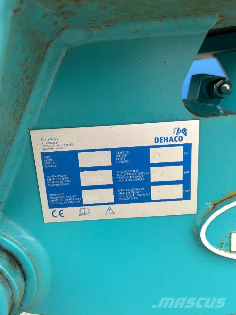 Dehaco dsg 400f Chwytaki