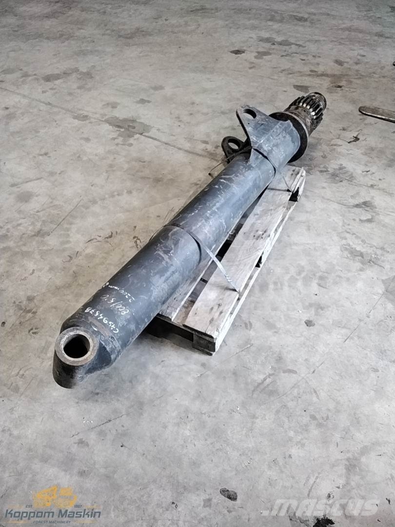 Cranab 800/810 Used/Beg رافعات شحن