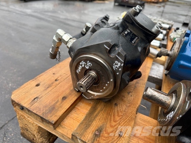 Rexroth HYDRAULIC PUMP R902567080 Hidravlika