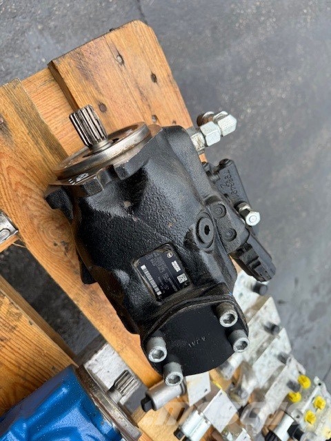 Rexroth HYDRAULIC PUMP R902567080 Hidravlika