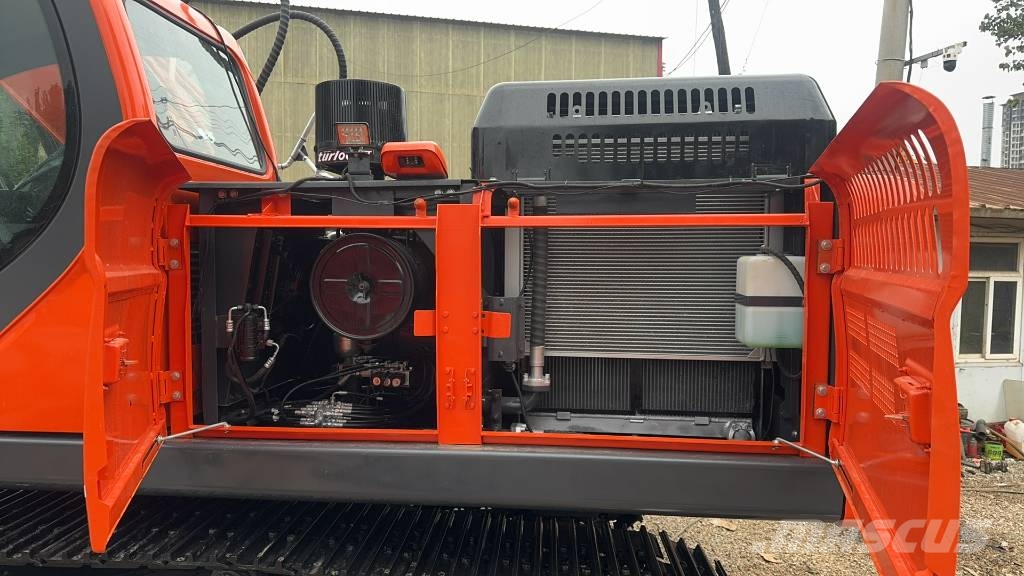 Doosan DX 300 Rupsgraafmachines