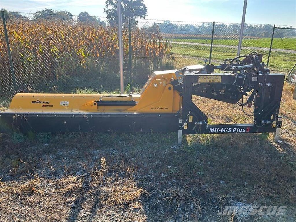Müthing MU-MS280 Vario Pro Kosilice za livade