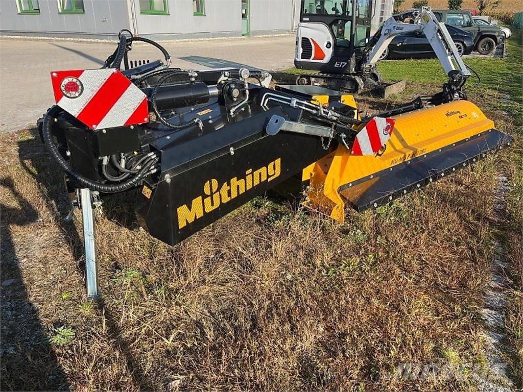 Müthing MU-MS280 Vario Pro Kosilice za livade