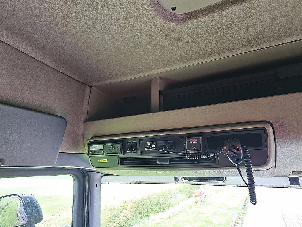 Scania R500 V8 6X2 Nyergesvontatók