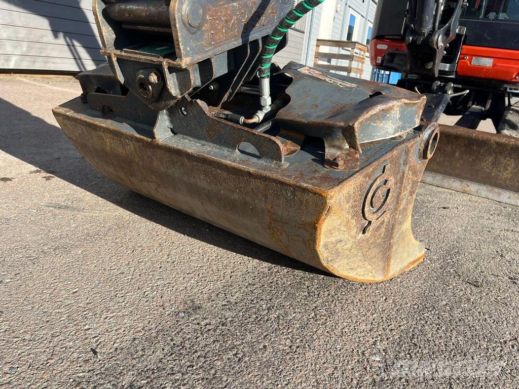 Kubota KX027-4 Minigravere <7t