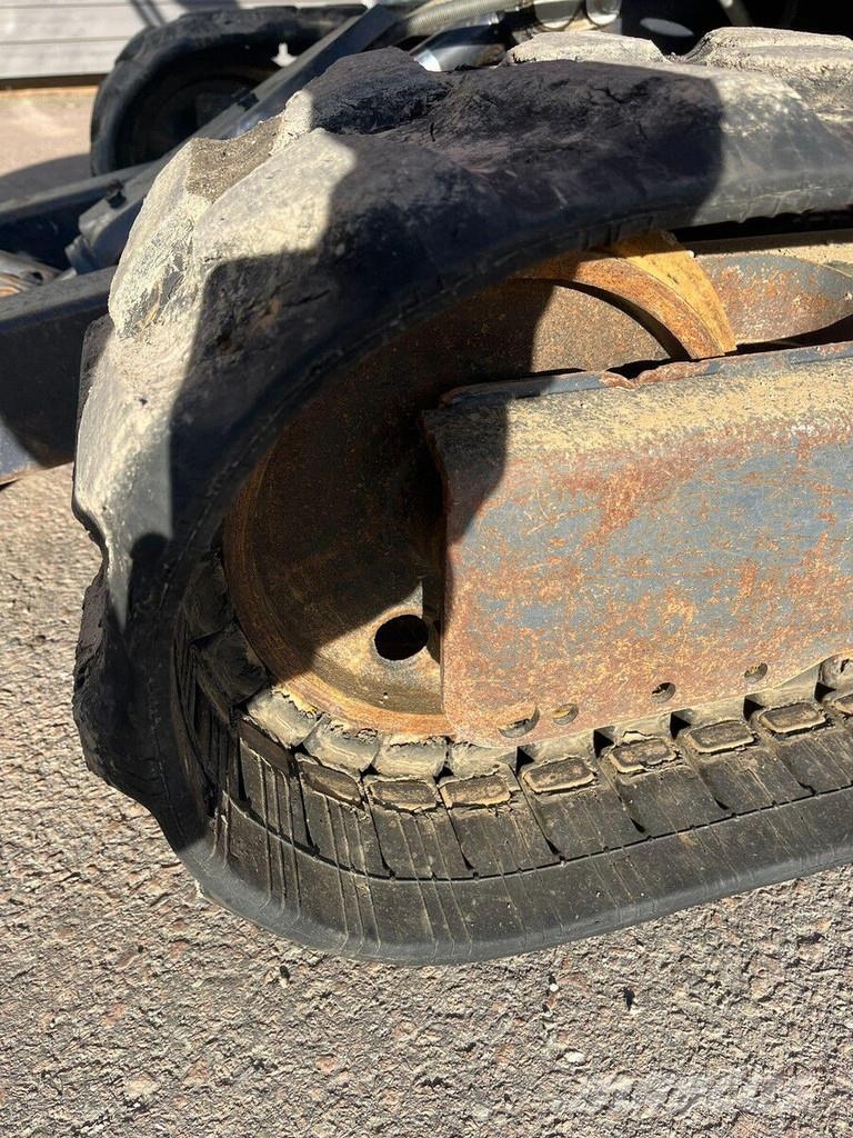 Kubota KX027-4 Minigravere <7t