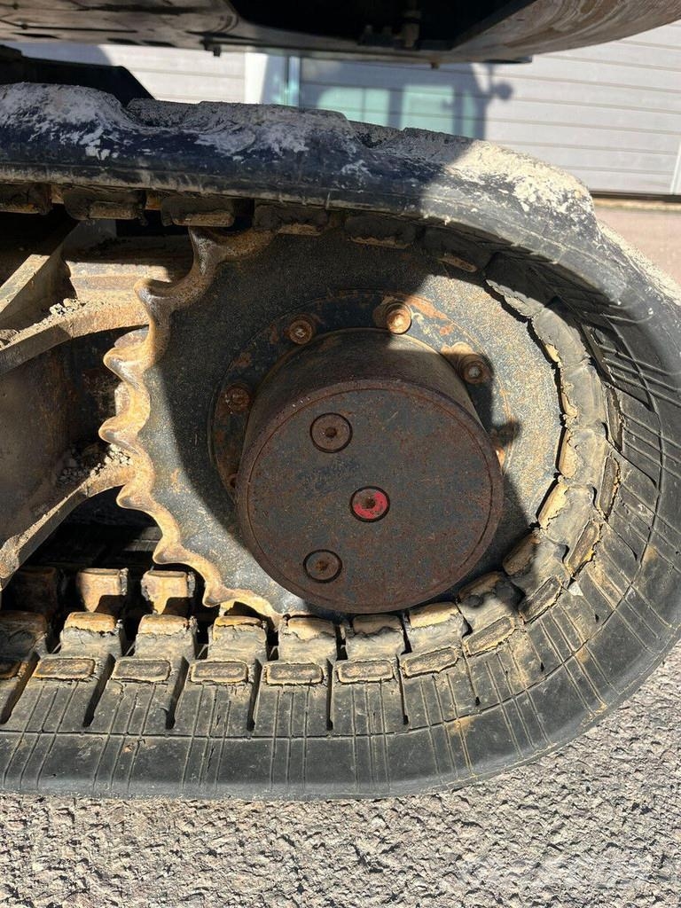 Kubota KX027-4 Minigravere <7t