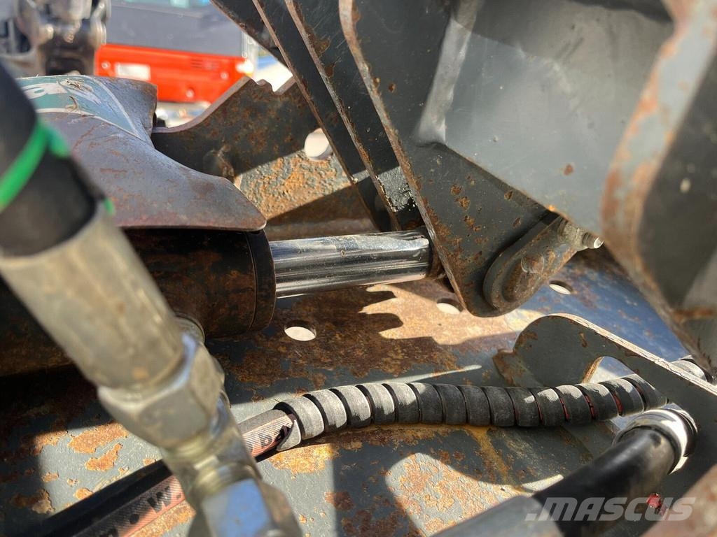 Kubota KX027-4 Minigravere <7t