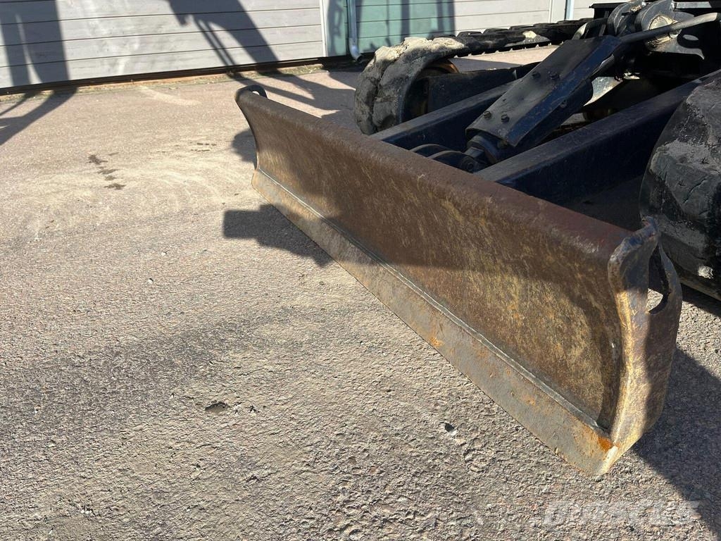 Kubota KX027-4 Minigravere <7t
