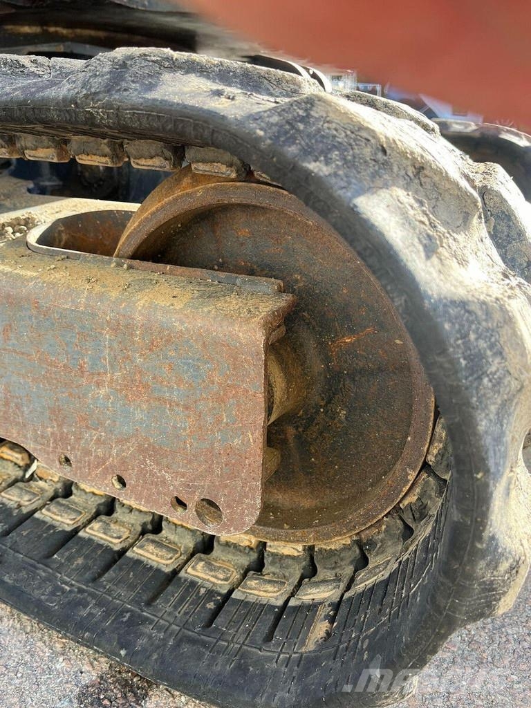 Kubota KX027-4 Minigravere <7t