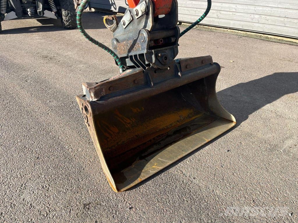 Kubota KX027-4 Minigravere <7t
