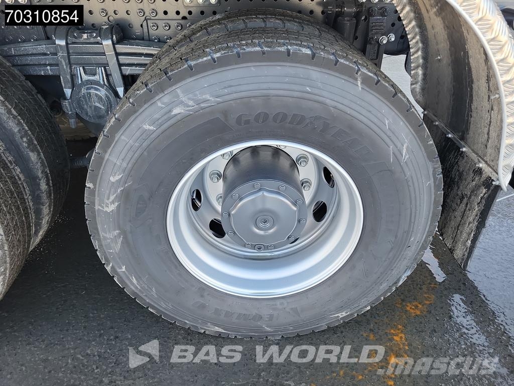 Mercedes-Benz Arocs 4242 8X4 NEW! 20m3 Tipper 13-Ltr Engine Full Pašizgāzējs