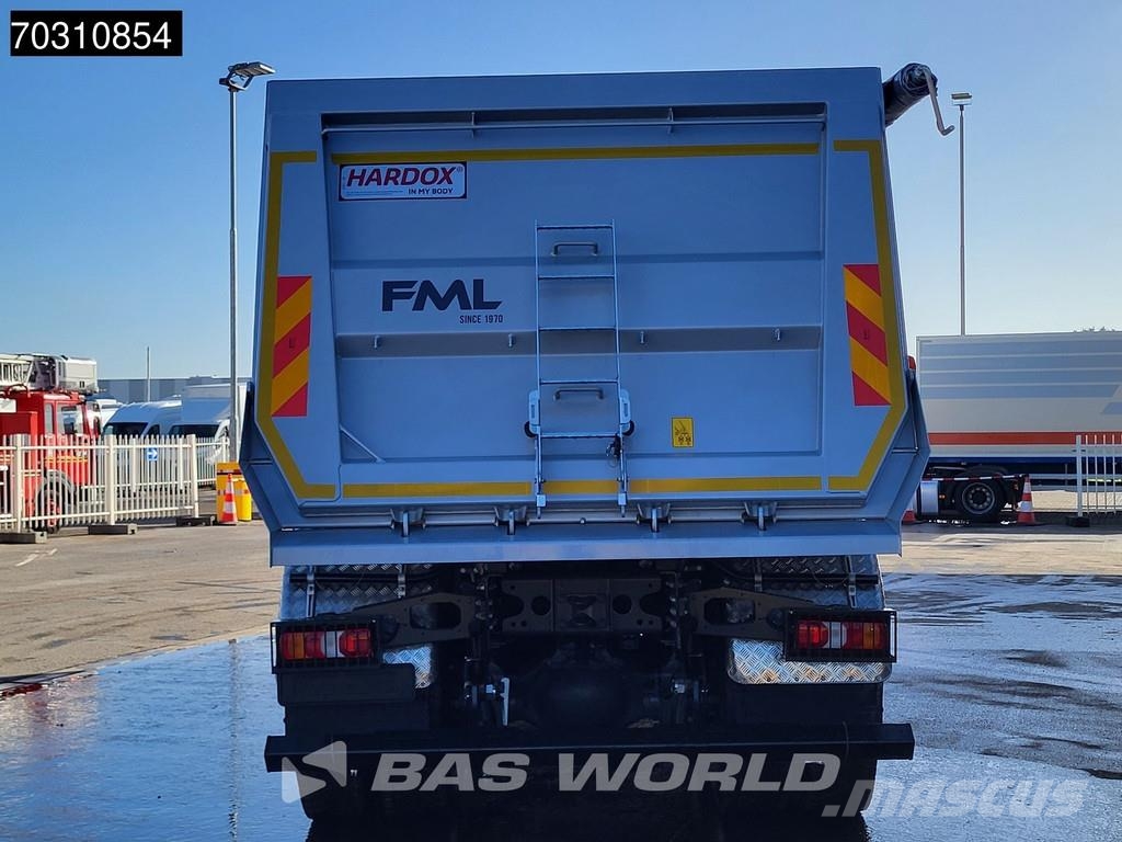 Mercedes-Benz Arocs 4242 8X4 NEW! 20m3 Tipper 13-Ltr Engine Full Pašizgāzējs