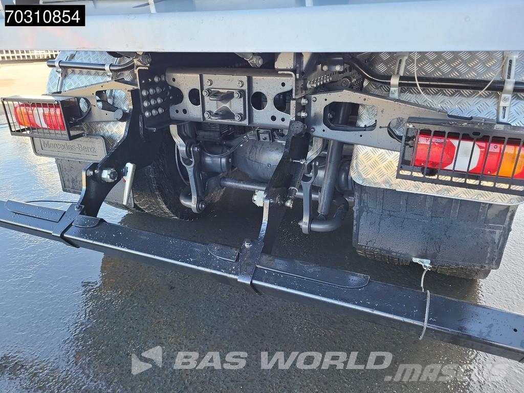 Mercedes-Benz Arocs 4242 8X4 NEW! 20m3 Tipper 13-Ltr Engine Full Pašizgāzējs