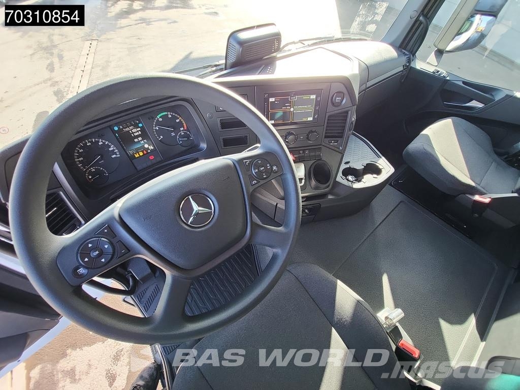 Mercedes-Benz Arocs 4242 8X4 NEW! 20m3 Tipper 13-Ltr Engine Full Pašizgāzējs