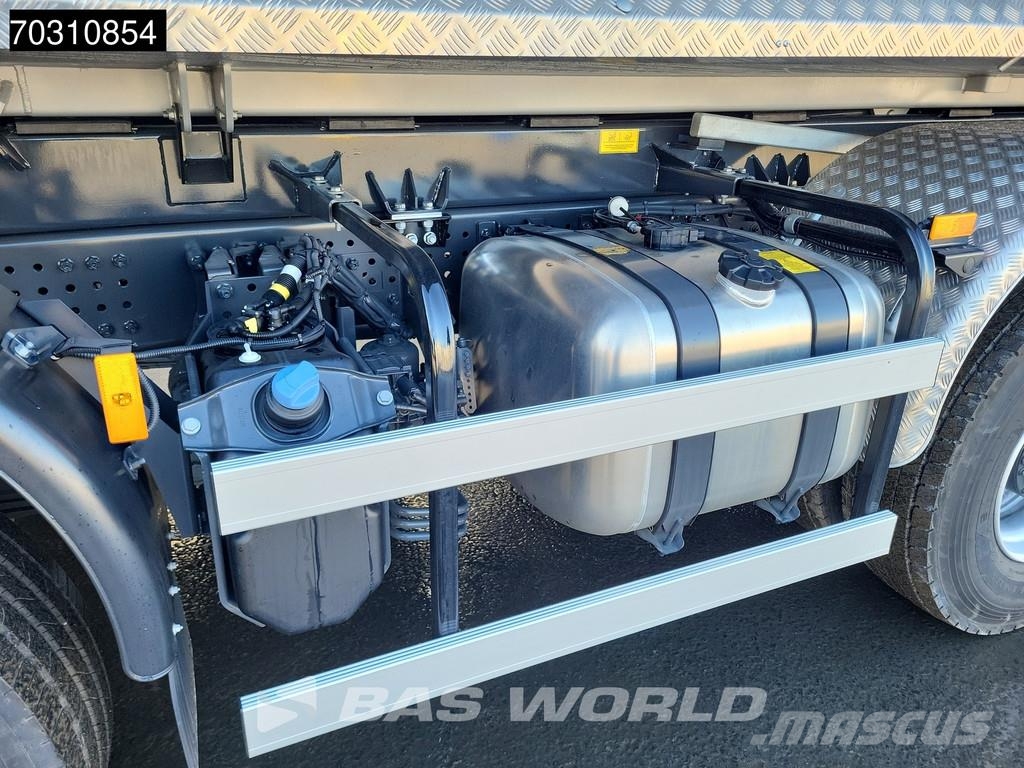 Mercedes-Benz Arocs 4242 8X4 NEW! 20m3 Tipper 13-Ltr Engine Full Pašizgāzējs