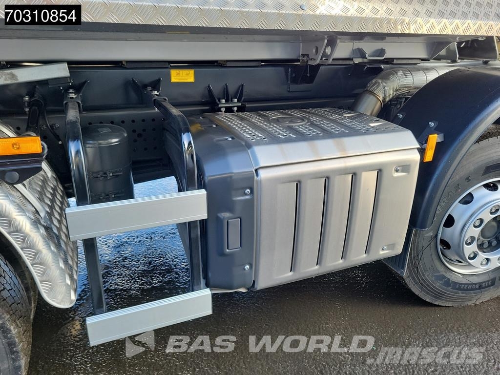 Mercedes-Benz Arocs 4242 8X4 NEW! 20m3 Tipper 13-Ltr Engine Full Pašizgāzējs