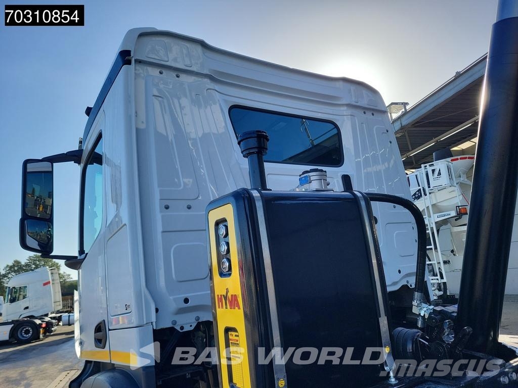 Mercedes-Benz Arocs 4242 8X4 NEW! 20m3 Tipper 13-Ltr Engine Full Pašizgāzējs