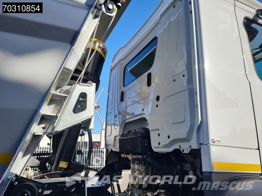 Mercedes-Benz Arocs 4242 8X4 NEW! 20m3 Tipper 13-Ltr Engine Full Pašizgāzējs