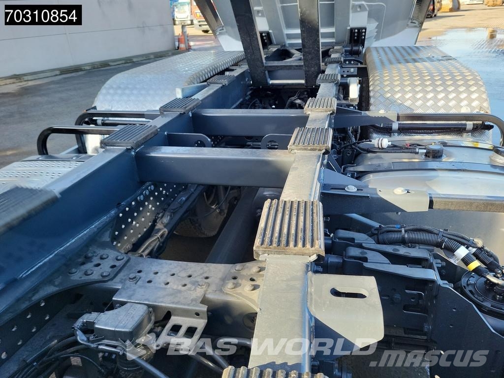 Mercedes-Benz Arocs 4242 8X4 NEW! 20m3 Tipper 13-Ltr Engine Full Pašizgāzējs