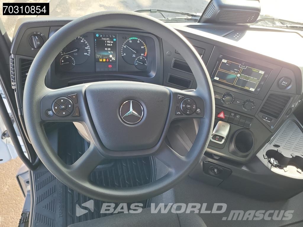 Mercedes-Benz Arocs 4242 8X4 NEW! 20m3 Tipper 13-Ltr Engine Full Pašizgāzējs
