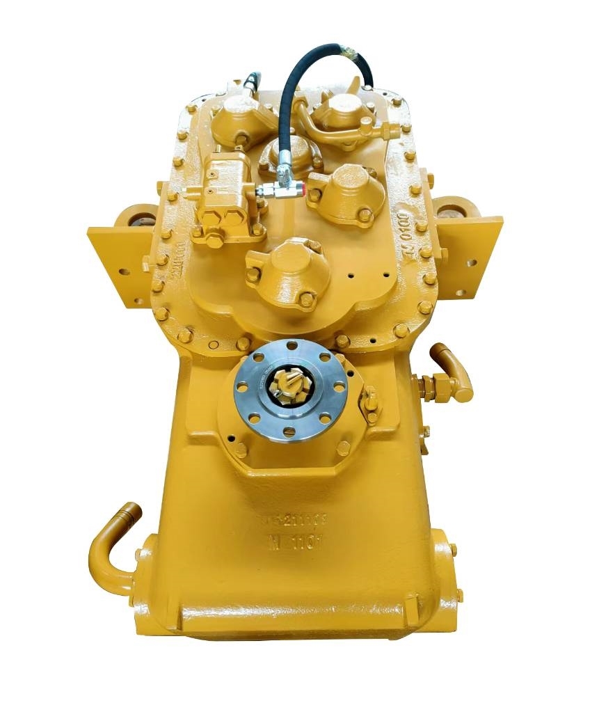 SEM 652 wheel loader transmission case Transmisiones