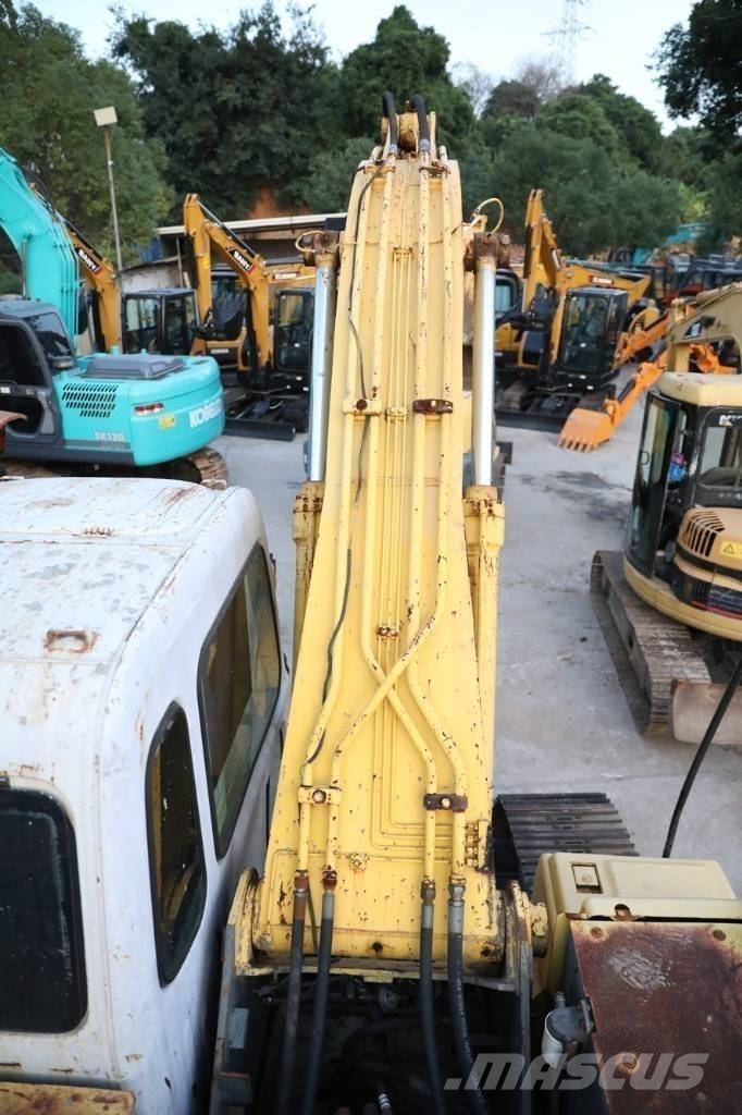 Sumitomo SH200-3 Excavadoras sobre orugas