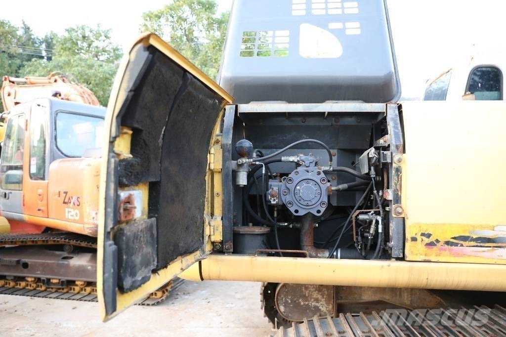 Sumitomo SH200-3 Excavadoras sobre orugas