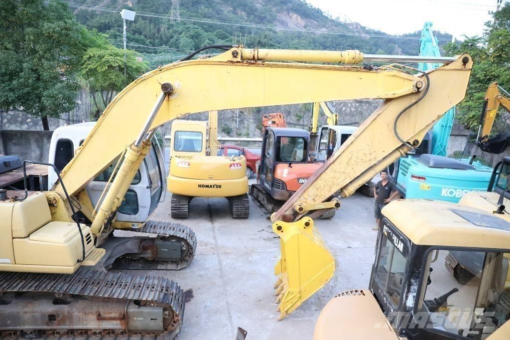 Sumitomo SH200-3 Excavadoras sobre orugas