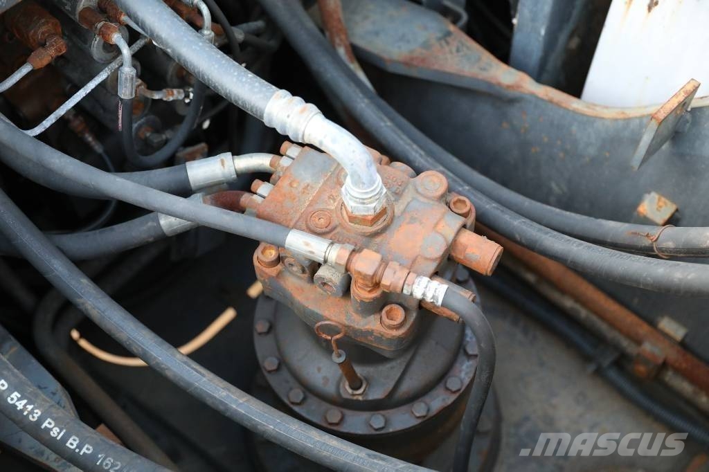 Sumitomo SH200-3 Excavadoras sobre orugas