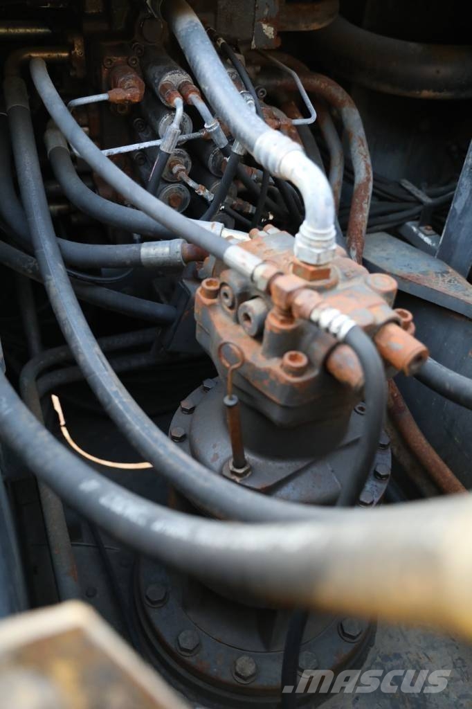 Sumitomo SH200-3 Excavadoras sobre orugas