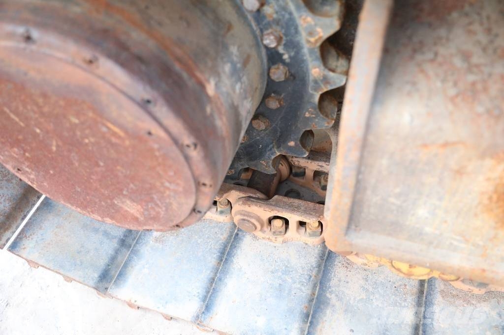 Sumitomo SH200-3 Excavadoras sobre orugas