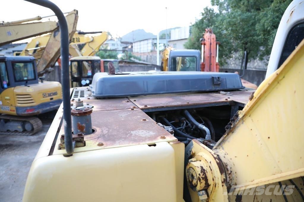 Sumitomo SH200-3 Excavadoras sobre orugas