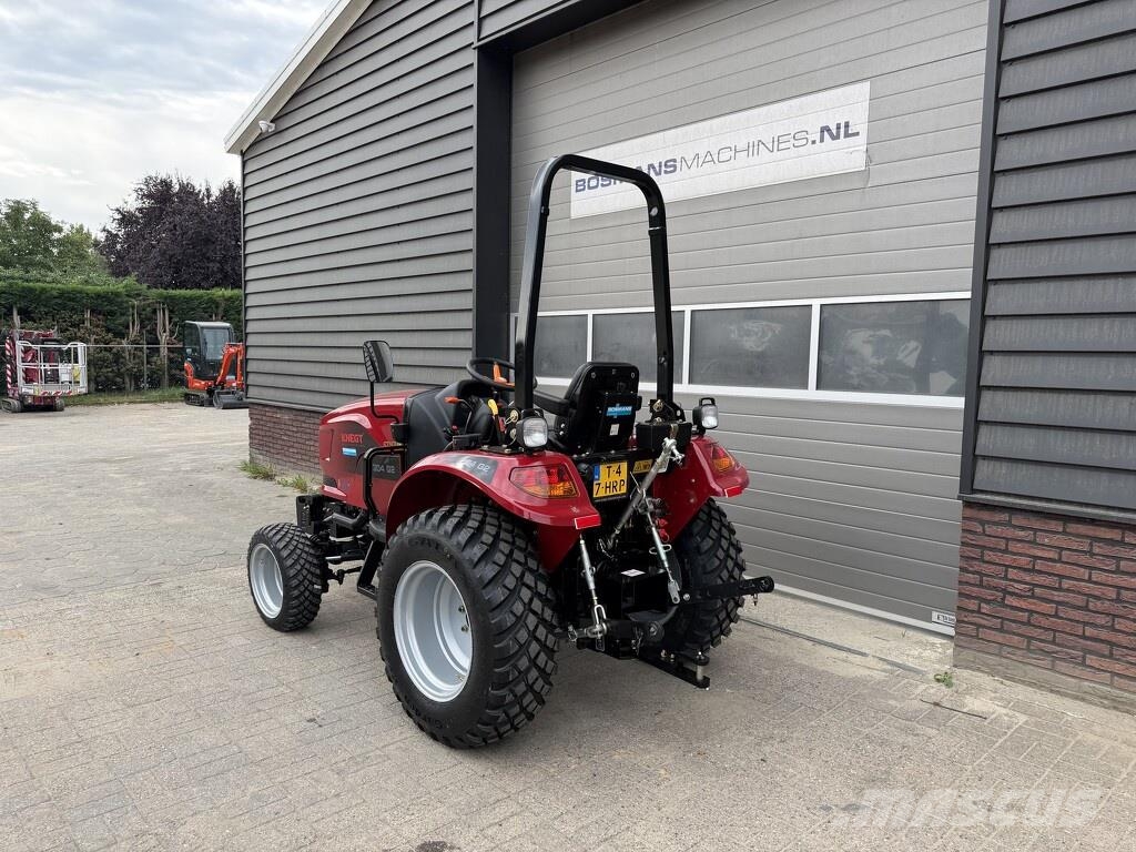 Knegt 304 G2 30 PK minitractor NIEUW Traktörler