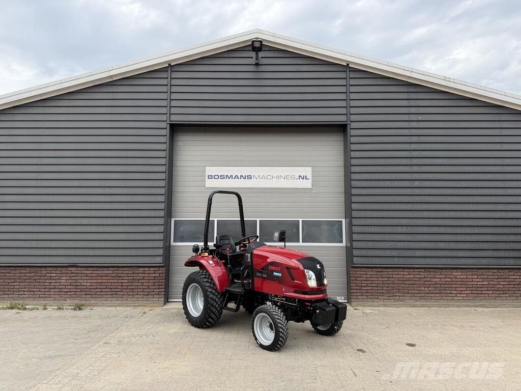 Knegt 304 G2 30 PK minitractor NIEUW Traktörler