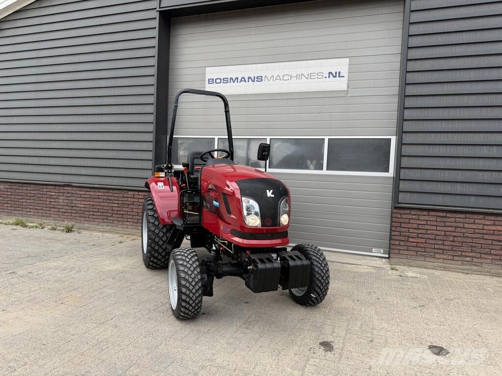 Knegt 304 G2 30 PK minitractor NIEUW Traktörler