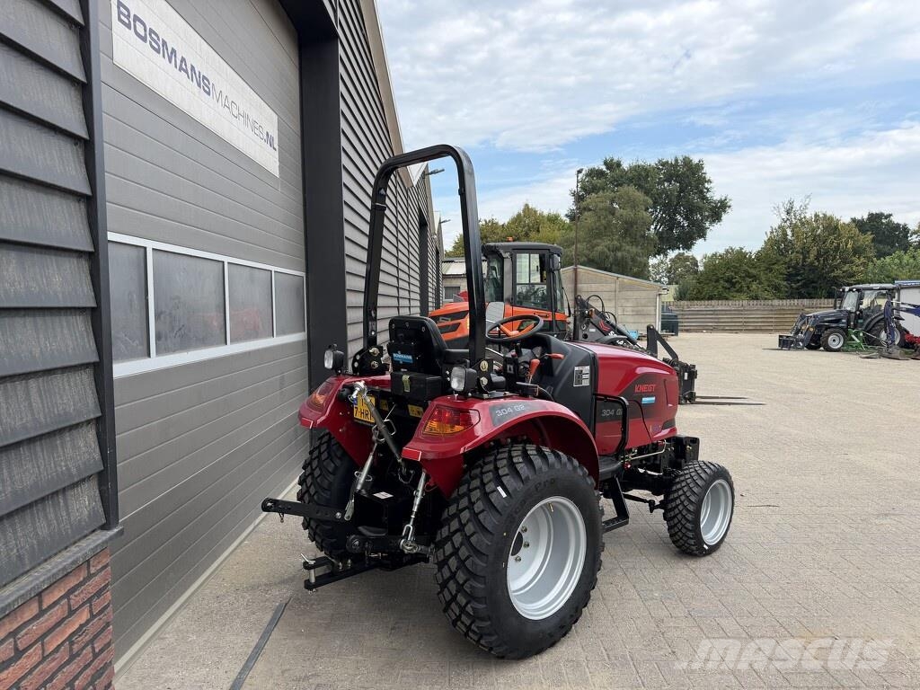 Knegt 304 G2 30 PK minitractor NIEUW Traktörler
