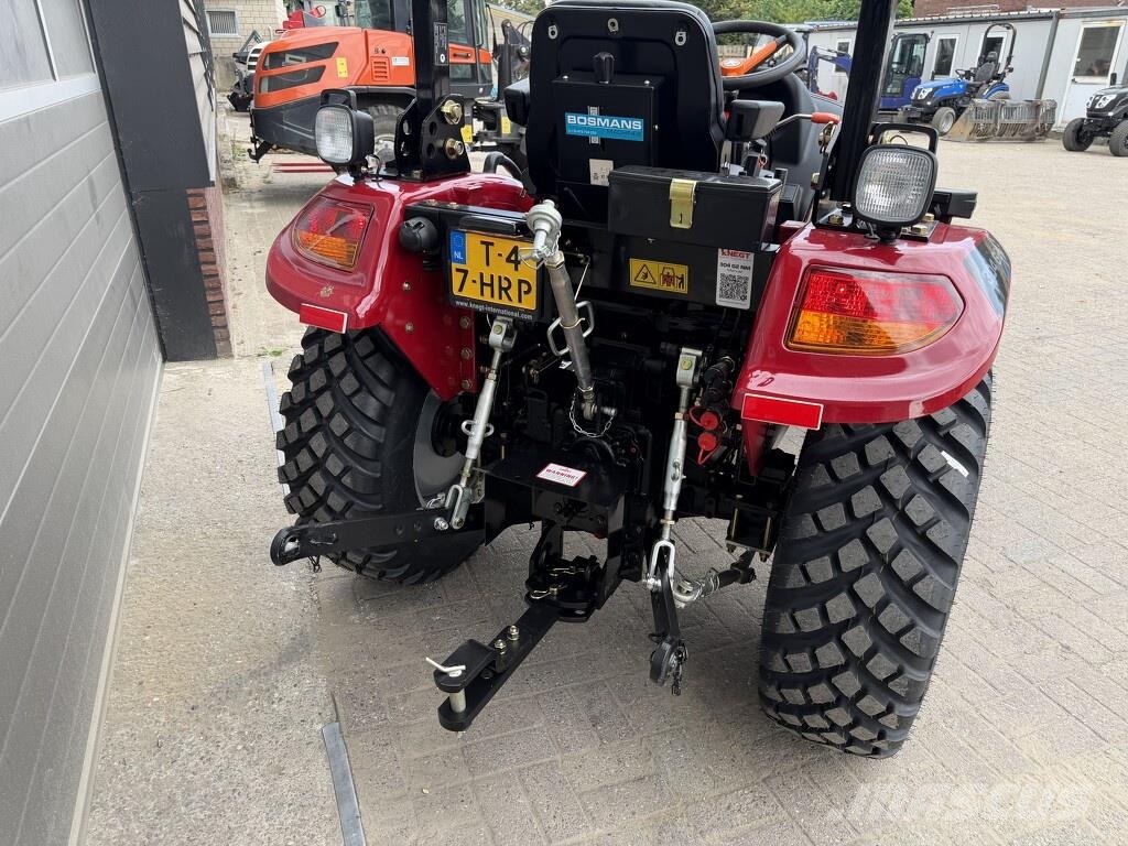 Knegt 304 G2 30 PK minitractor NIEUW Traktörler