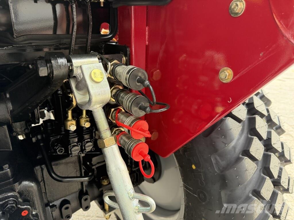 Knegt 304 G2 30 PK minitractor NIEUW Traktörler