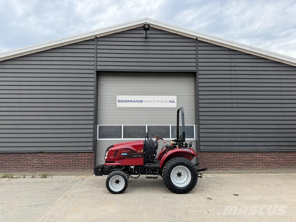 Knegt 304 G2 30 PK minitractor NIEUW Traktörler