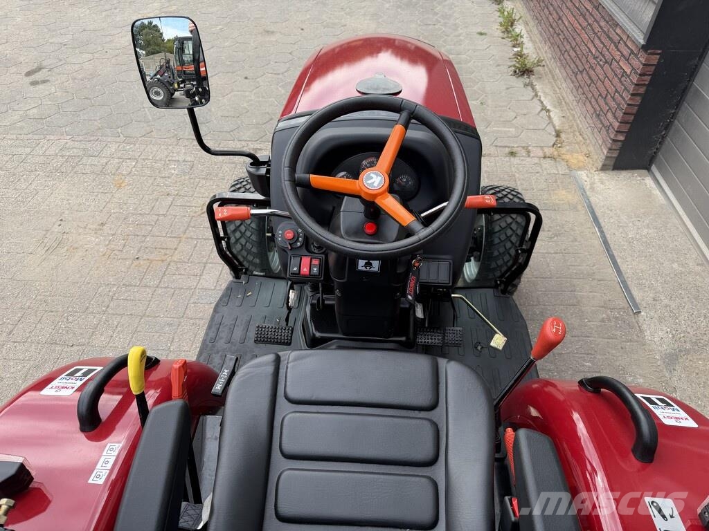 Knegt 304 G2 30 PK minitractor NIEUW Traktörler