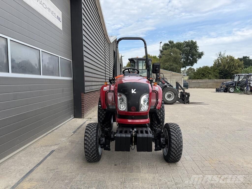Knegt 304 G2 30 PK minitractor NIEUW Traktörler