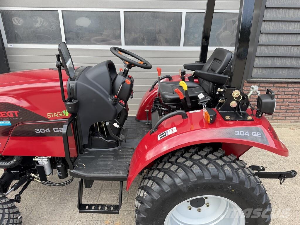 Knegt 304 G2 30 PK minitractor NIEUW Traktörler