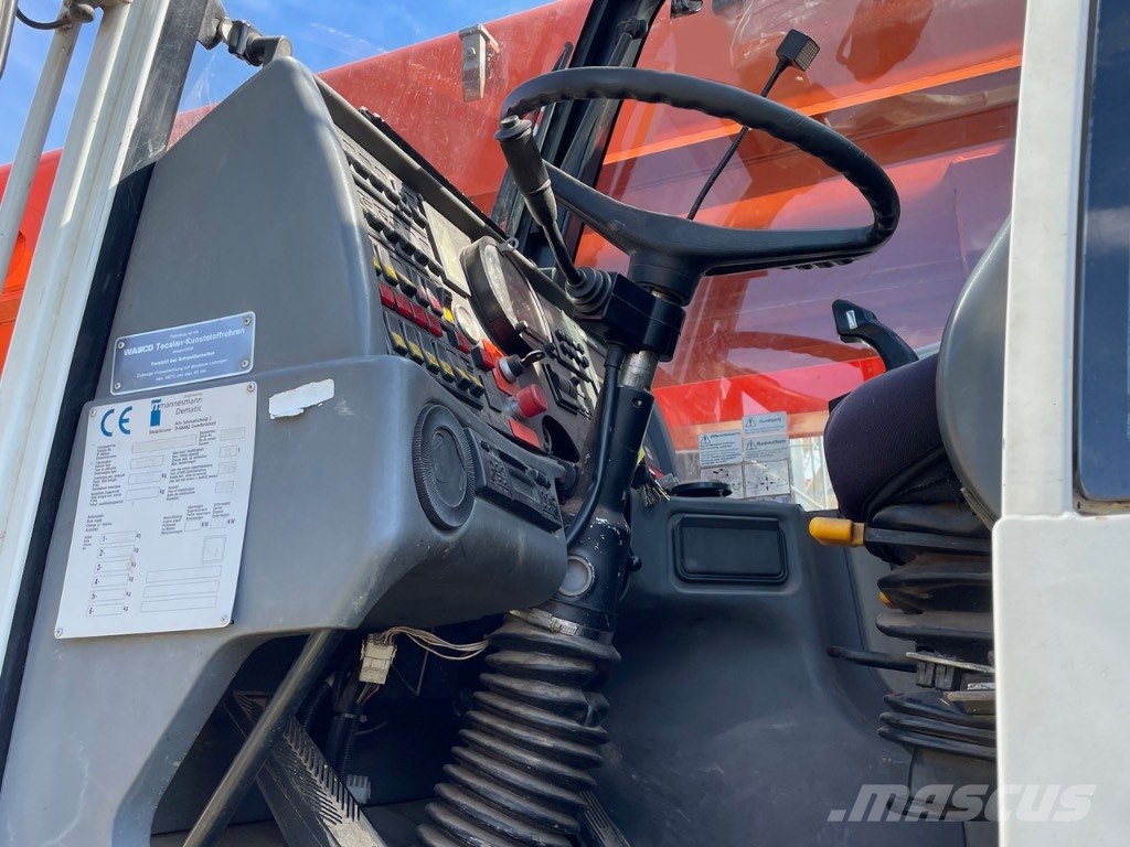 Demag AC 25 I Radio remote control Rabljeni žerjavi za vsak teren