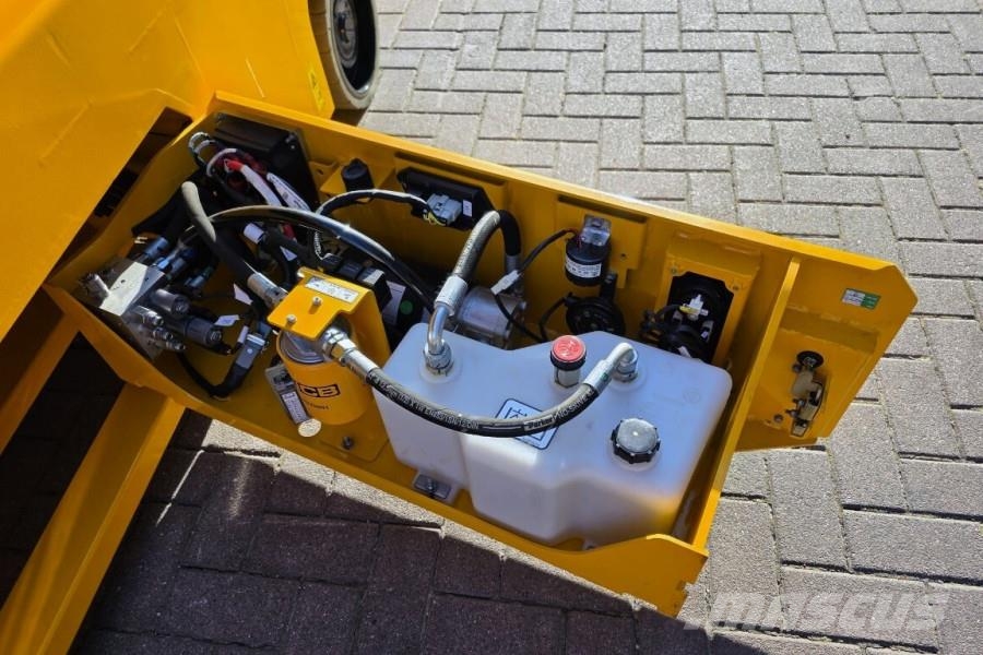 JCB S4550E Valid inspection, 16m Working Height, 230kg Škarjaste dvižne ploščadi
