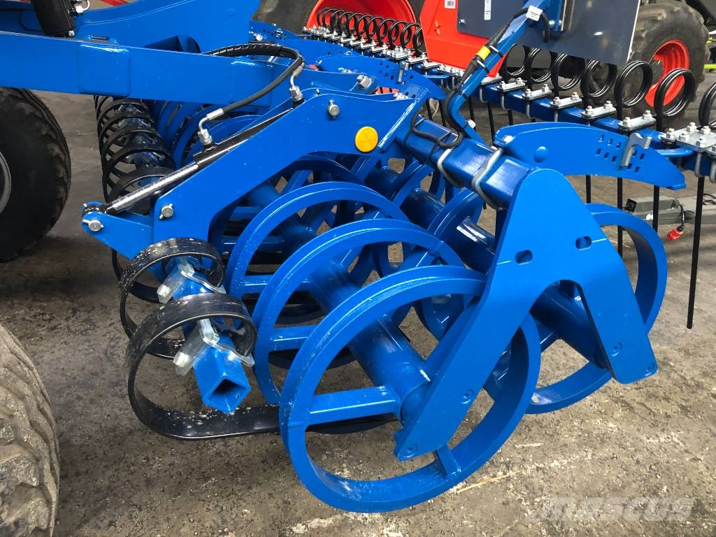 Köckerling Rebell Classic T 800 Tanierové brány