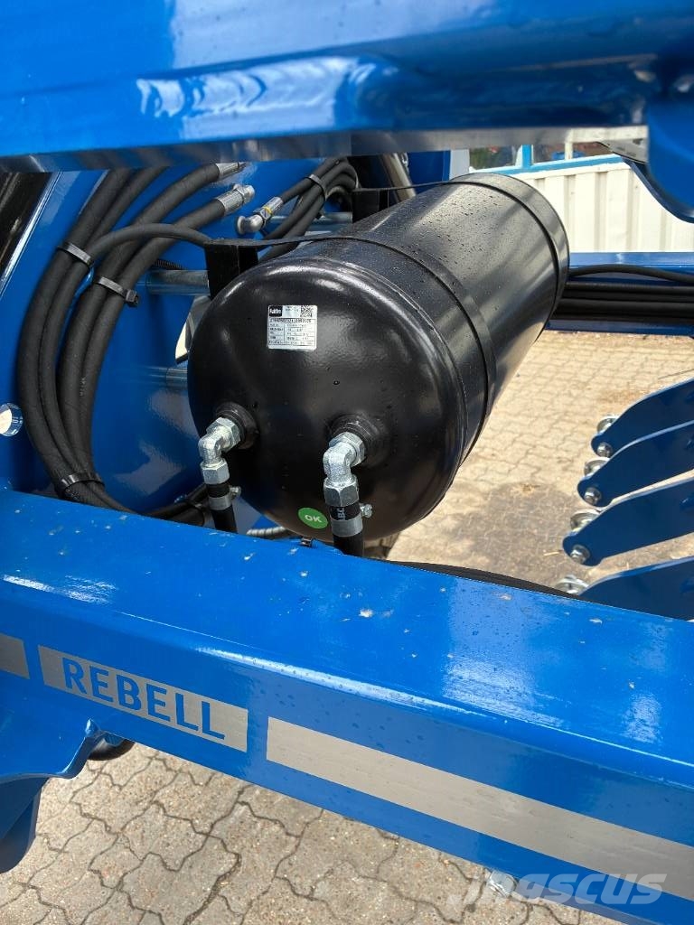 Köckerling Rebell Classic T 800 Tanierové brány