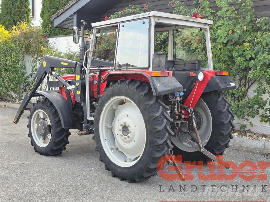 Massey Ferguson 363 Turbo Ostale poljoprivredne mašine